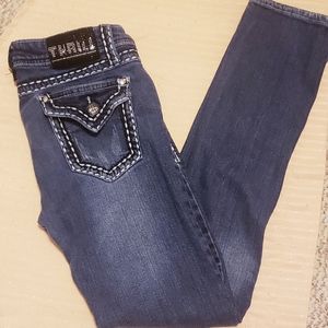 Thrill skinny jeans